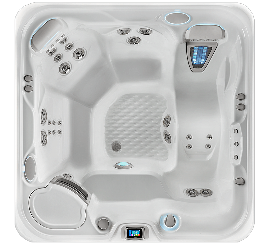Aria® - Maximum Comfort Pool & Spa
